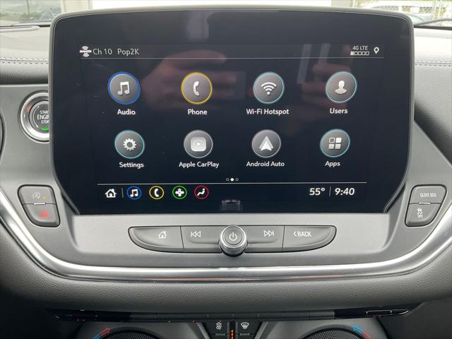 2023 Chevrolet Blazer AWD 2LT