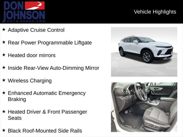 2023 Chevrolet Blazer AWD 2LT