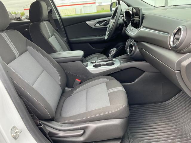 2023 Chevrolet Blazer AWD 2LT
