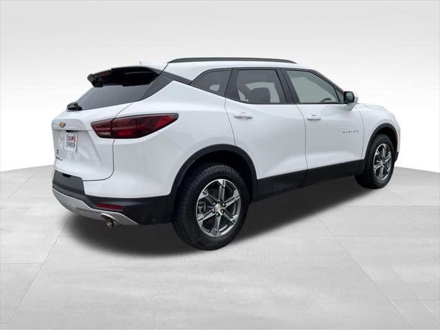 2023 Chevrolet Blazer AWD 2LT