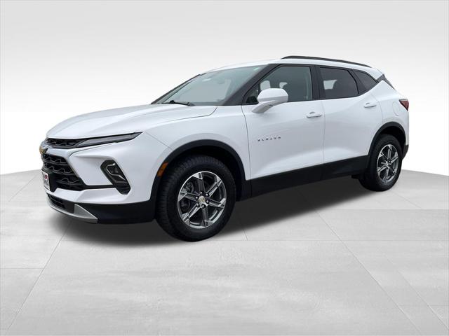 2023 Chevrolet Blazer AWD 2LT