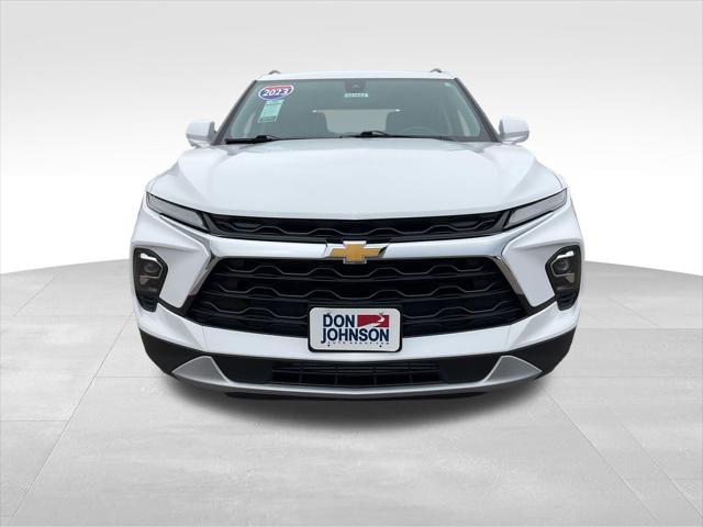 2023 Chevrolet Blazer AWD 2LT