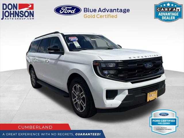 2025 Ford Expedition Active MAX for sale in Rice Lake, WI