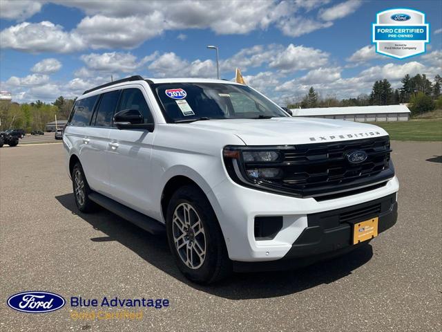 2025 Ford Expedition Active MAX