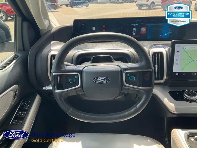 2025 Ford Expedition Active MAX