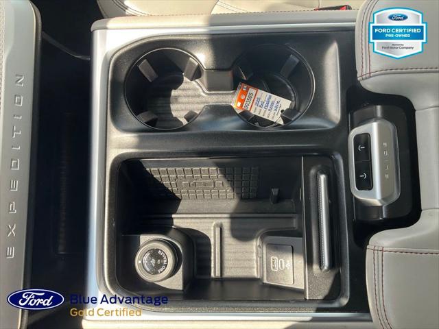 2025 Ford Expedition Active MAX