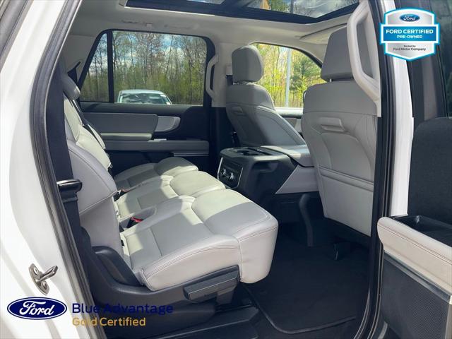 2025 Ford Expedition Active MAX