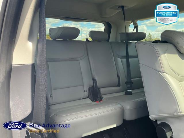 2025 Ford Expedition Active MAX