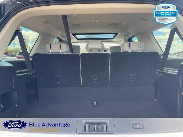 2025 Ford Expedition Active MAX