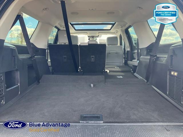 2025 Ford Expedition Active MAX