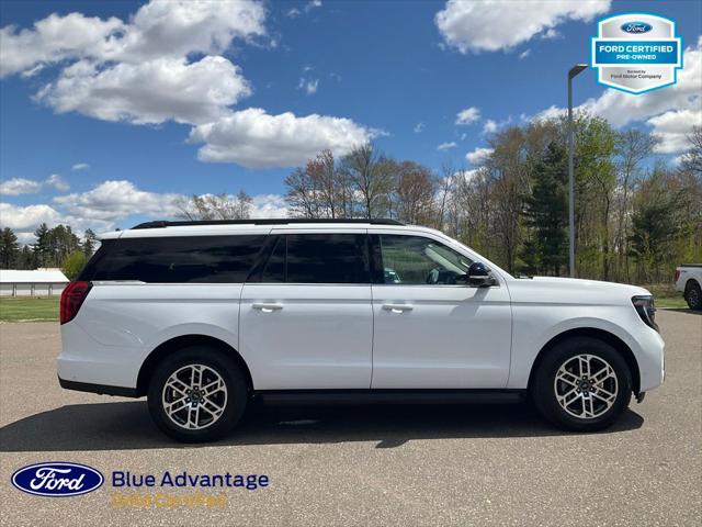 2025 Ford Expedition Active MAX