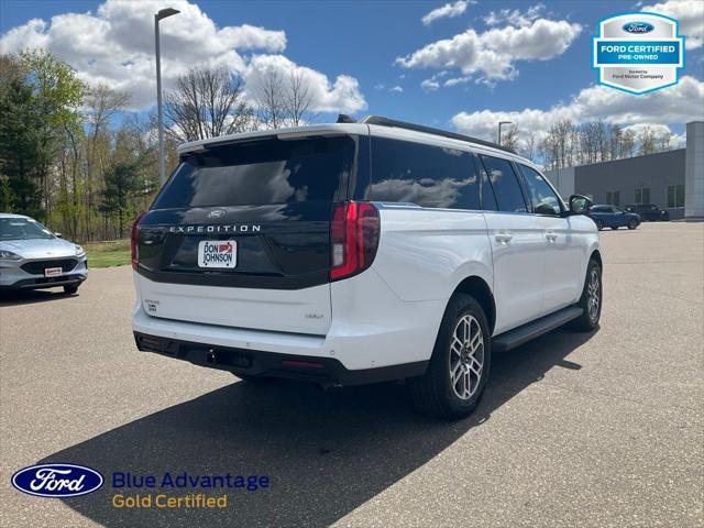 2025 Ford Expedition Active MAX