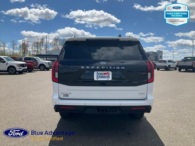 2025 Ford Expedition Active MAX