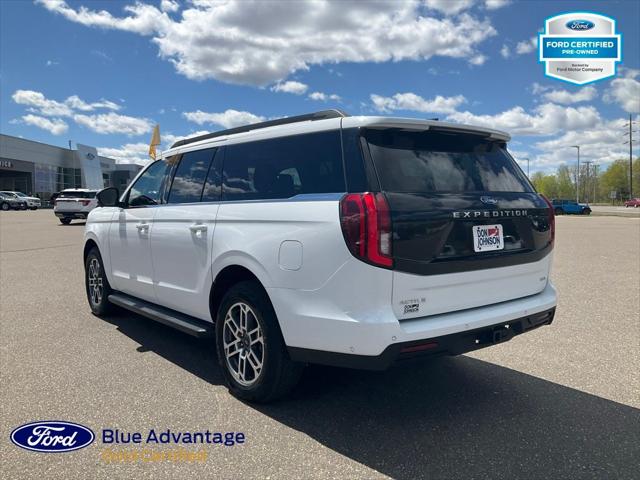 2025 Ford Expedition Active MAX