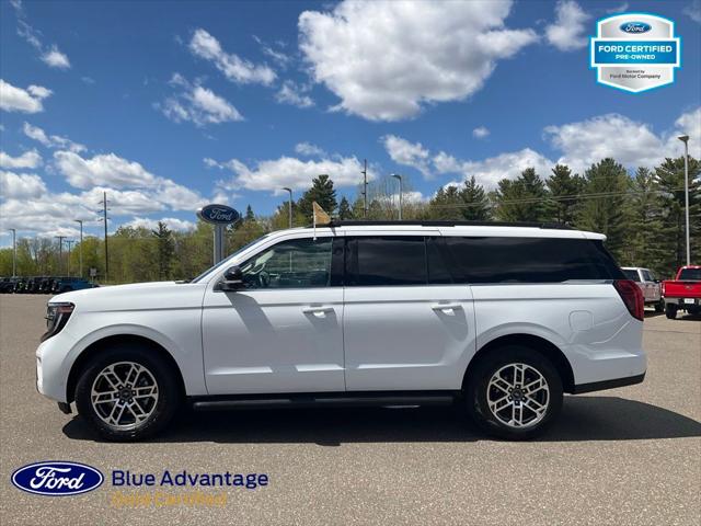 2025 Ford Expedition Active MAX