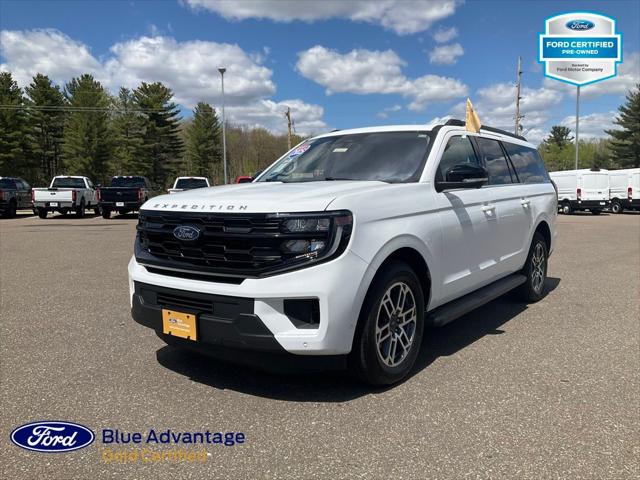 2025 Ford Expedition Active MAX