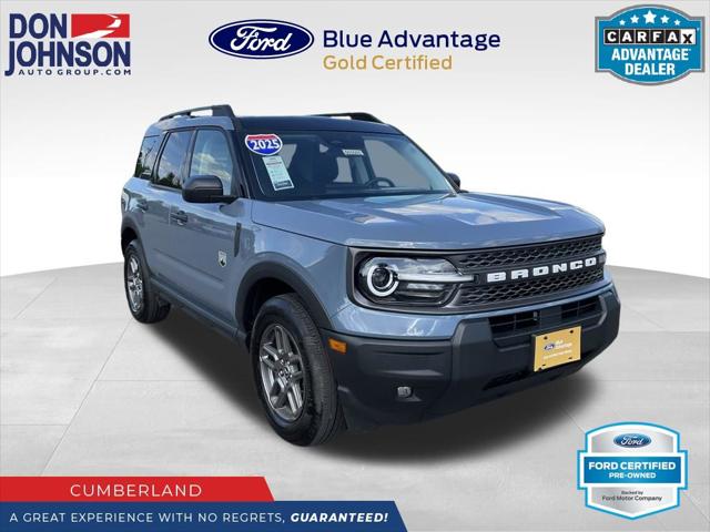 2025 Ford Bronco Sport Big Bend for sale in Rice Lake, WI