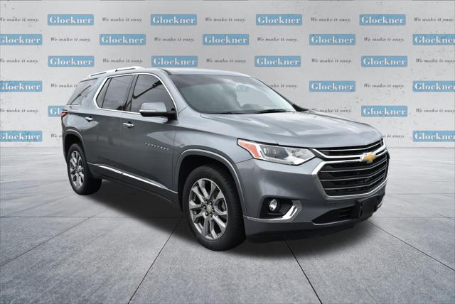 2019 Chevrolet Traverse Premier