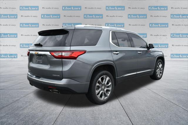 2019 Chevrolet Traverse Premier