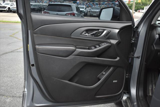 2019 Chevrolet Traverse Premier