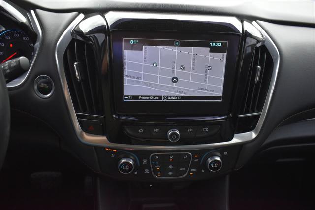 2019 Chevrolet Traverse Premier