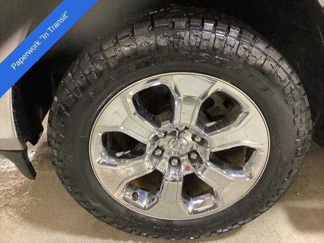 2020 Ram 1500 Big Horn Quad Cab 4x4 6'4" Box