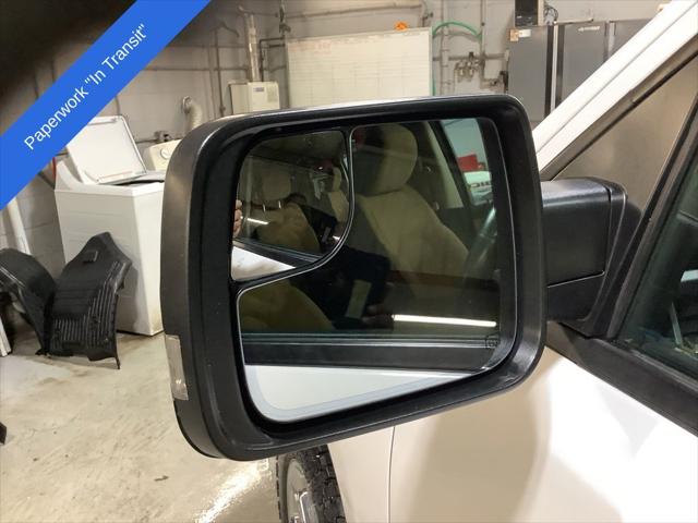 2020 Ram 1500 Big Horn Quad Cab 4x4 6'4" Box