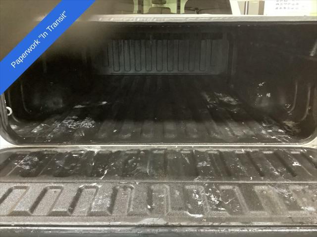 2020 Ram 1500 Big Horn Quad Cab 4x4 6'4" Box
