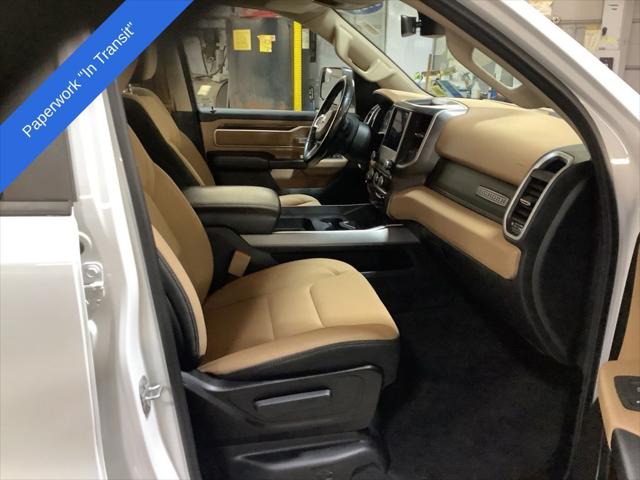 2020 Ram 1500 Big Horn Quad Cab 4x4 6'4" Box