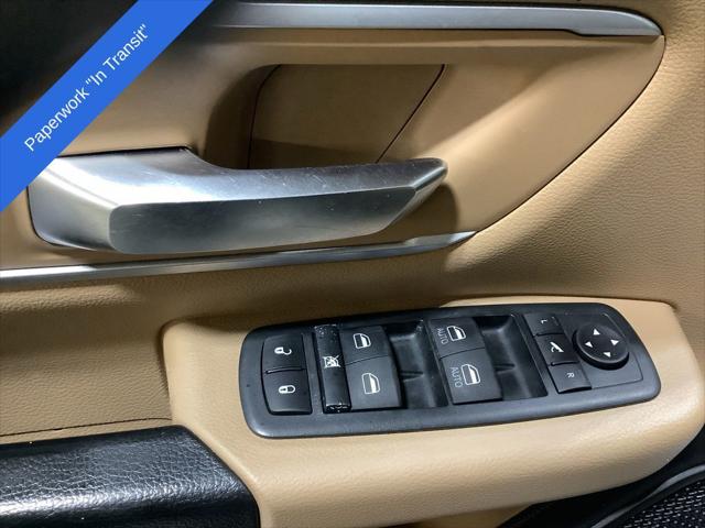 2020 Ram 1500 Big Horn Quad Cab 4x4 6'4" Box