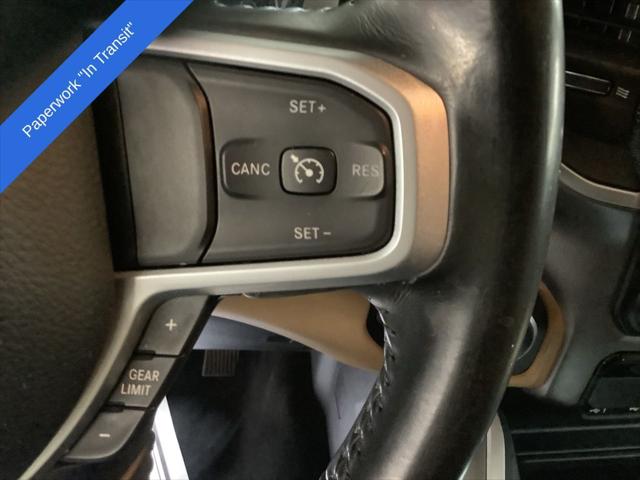 2020 Ram 1500 Big Horn Quad Cab 4x4 6'4" Box
