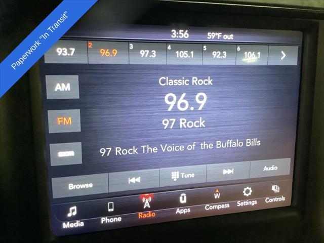 2020 Ram 1500 Big Horn Quad Cab 4x4 6'4" Box