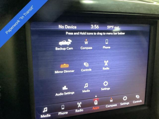 2020 Ram 1500 Big Horn Quad Cab 4x4 6'4" Box