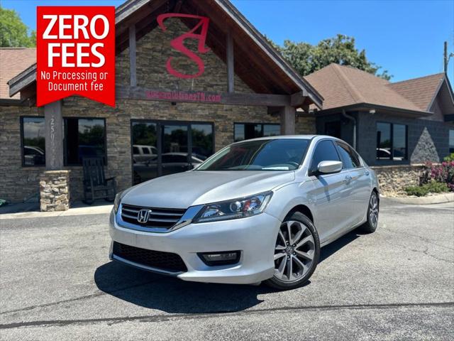 2015 Honda Accord Sport for sale in Maryville, TN