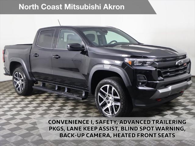2023 Chevrolet Colorado 4WD Crew Cab Short Box Z71 for sale in Akron, OH