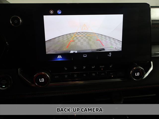 2023 Chevrolet Colorado 4WD Crew Cab Short Box Z71