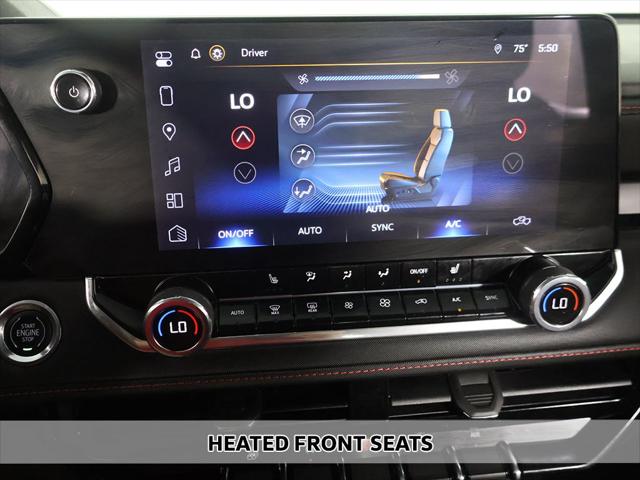 2023 Chevrolet Colorado 4WD Crew Cab Short Box Z71