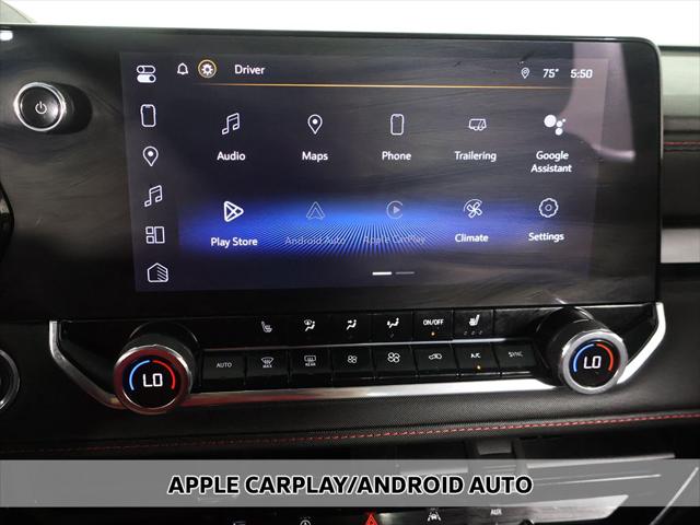 2023 Chevrolet Colorado 4WD Crew Cab Short Box Z71