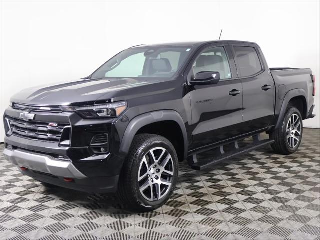 2023 Chevrolet Colorado 4WD Crew Cab Short Box Z71