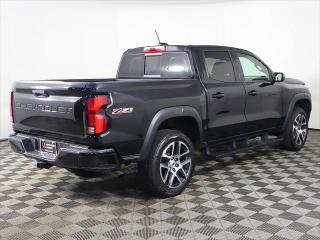 2023 Chevrolet Colorado 4WD Crew Cab Short Box Z71