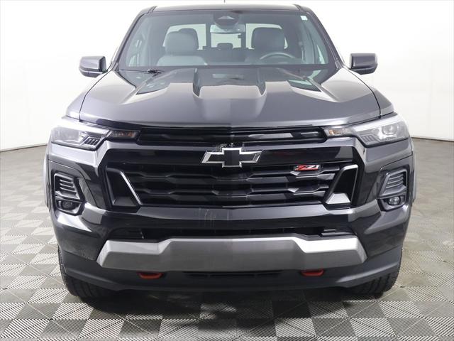 2023 Chevrolet Colorado 4WD Crew Cab Short Box Z71