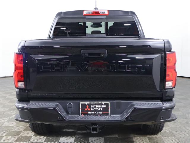 2023 Chevrolet Colorado 4WD Crew Cab Short Box Z71