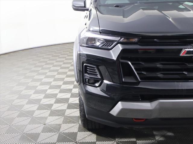2023 Chevrolet Colorado 4WD Crew Cab Short Box Z71