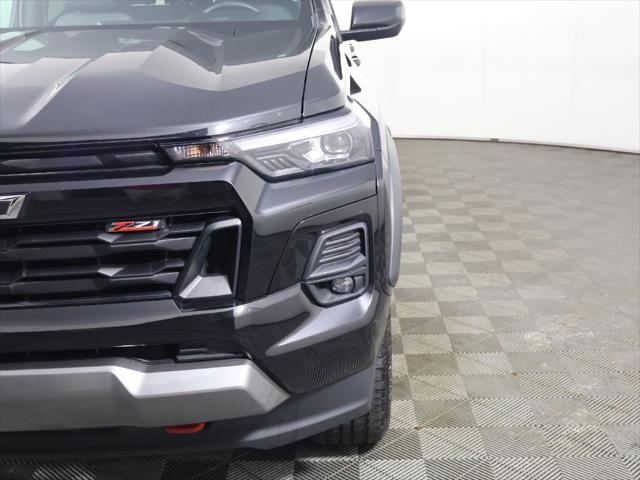 2023 Chevrolet Colorado 4WD Crew Cab Short Box Z71