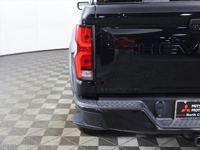 2023 Chevrolet Colorado 4WD Crew Cab Short Box Z71