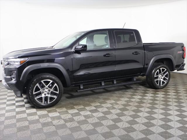 2023 Chevrolet Colorado 4WD Crew Cab Short Box Z71
