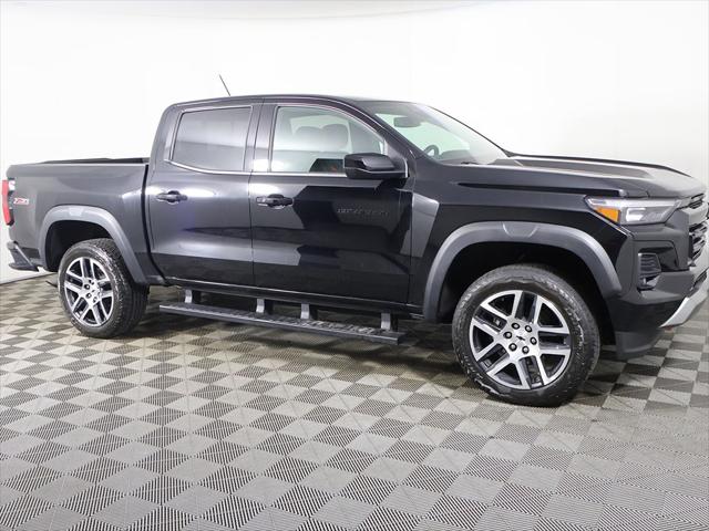 2023 Chevrolet Colorado 4WD Crew Cab Short Box Z71