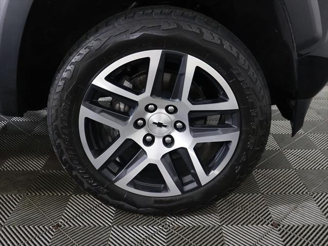 2023 Chevrolet Colorado 4WD Crew Cab Short Box Z71