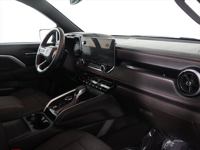 2023 Chevrolet Colorado 4WD Crew Cab Short Box Z71