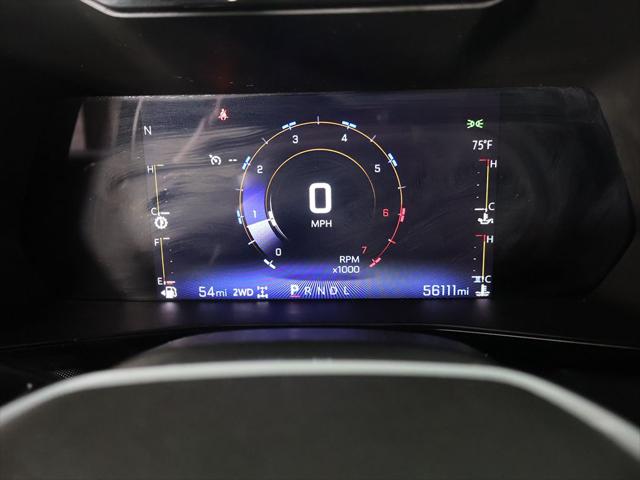 2023 Chevrolet Colorado 4WD Crew Cab Short Box Z71